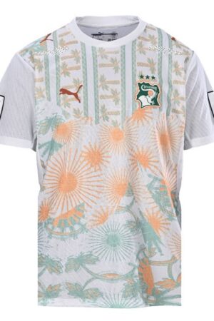 Maillot Extérieur Côte D'Ivoire 2026