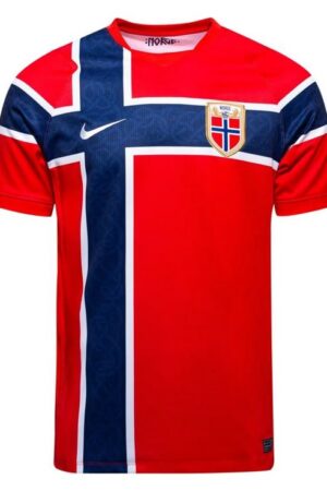 Maillot Domicile Norvège 2026
