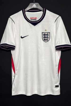 Maillot Domicile Angleterre 2026