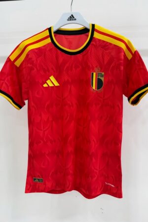 Maillot Domicile Belgique 2026