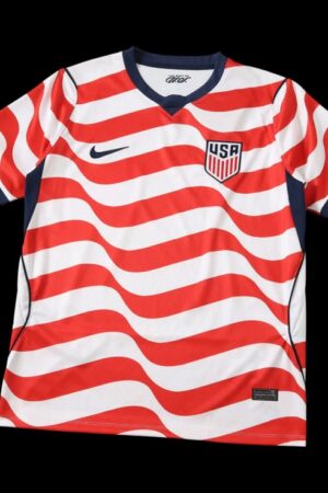 Maillot Domicile USA 2026