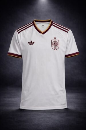 Maillot Extérieur Espagne 2026