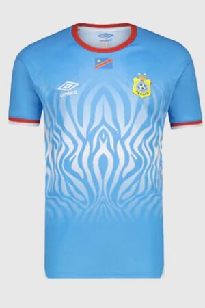 Maillot Domicile Congo RDC 2026