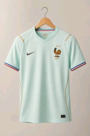 Maillot Extérieur France 2026