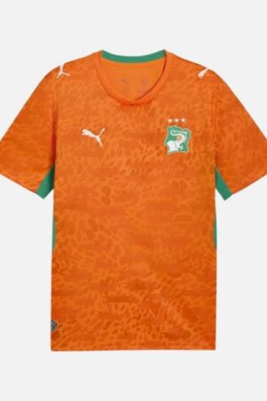 Maillot Domicile Côte d'Ivoire 2026