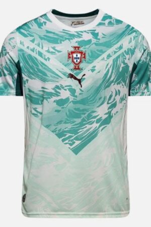 Maillot Extérieur Portugal 2026