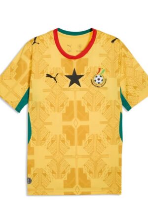 Maillot Extérieur Ghana 2026