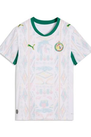 Maillot Domicile Senegal 2026