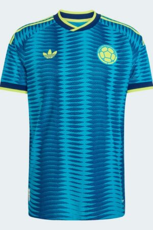 Maillot Extérieur Colombie 2026