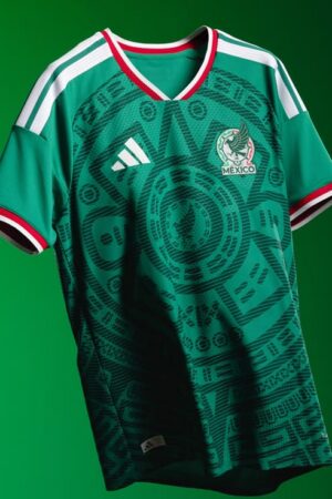 Maillot Domicile Mexique 2026