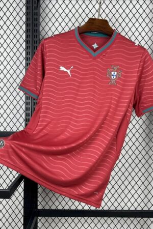 Maillot Domicile Portugal 2026