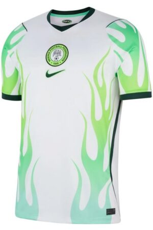 Maillot Extérieur Nigeria 2026