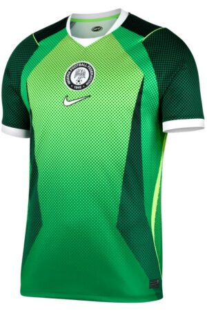 Maillot Domicile Nigeria 2026