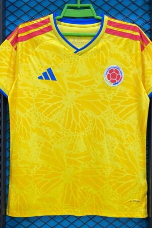 Maillot Domicile Colombie 2026