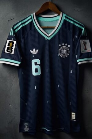 Maillot Extérieur Allemagne 2026