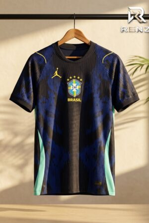 Maillot Extérieur Brésil 2026