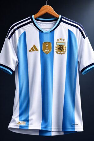 Maillot Domicile Argentine 2026