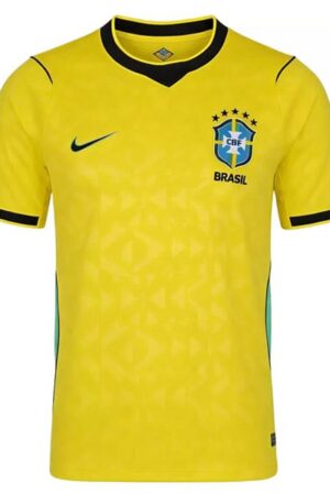 Maillot Domicile Brésil 2026
