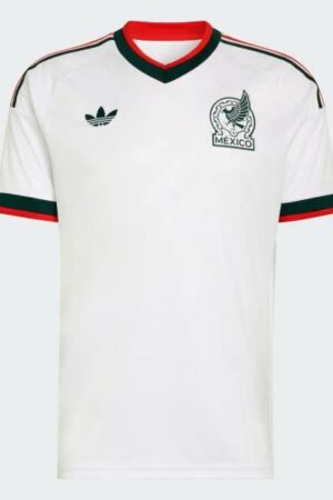 Maillot Extérieur Mexique 2026