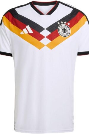 Maillot Domicile Allemagne 2026